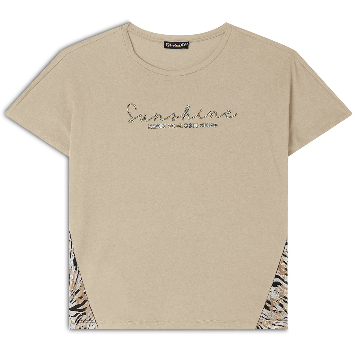 T-SHIRT FREDDY - Dantoni Shop