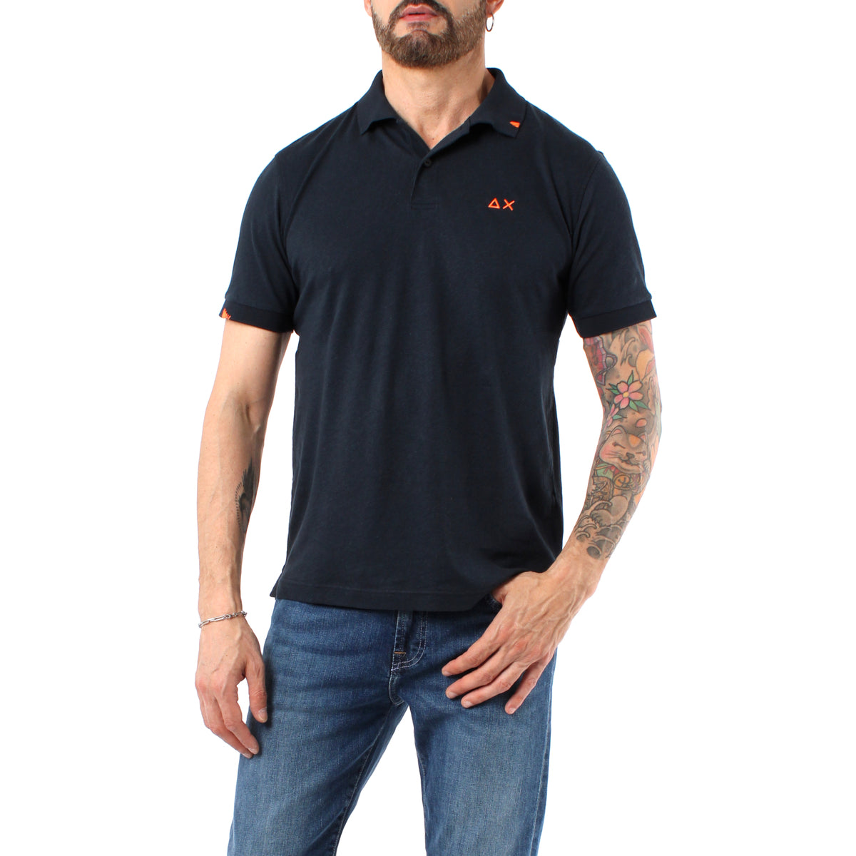 POLO SUN68 SPORT - Dantoni Shop