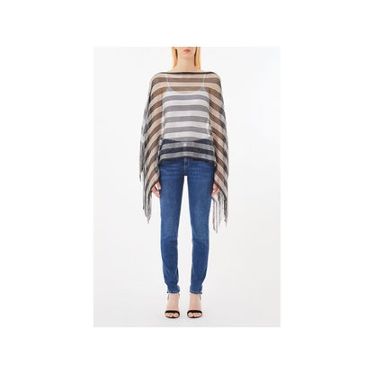 PONCHO LIU JO NERO - Dantoni Shop
