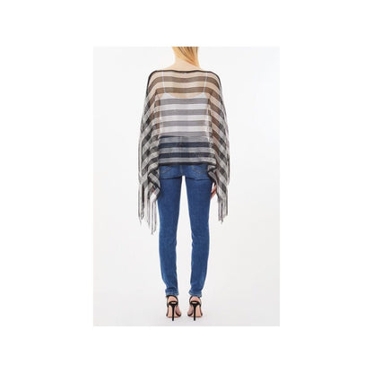 PONCHO LIU JO NERO - Dantoni Shop