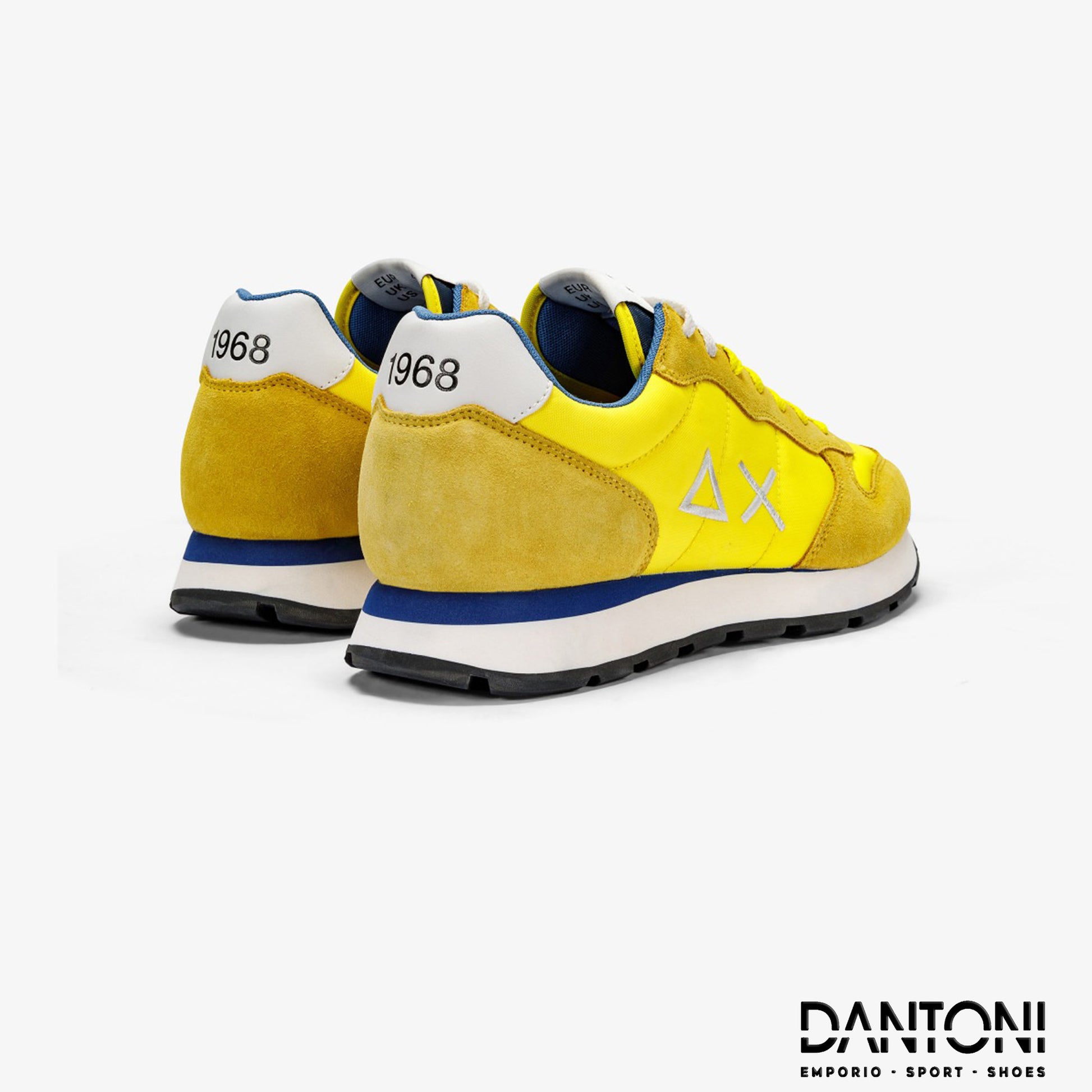 SUN68 TRAINERS - Dantoni Shop