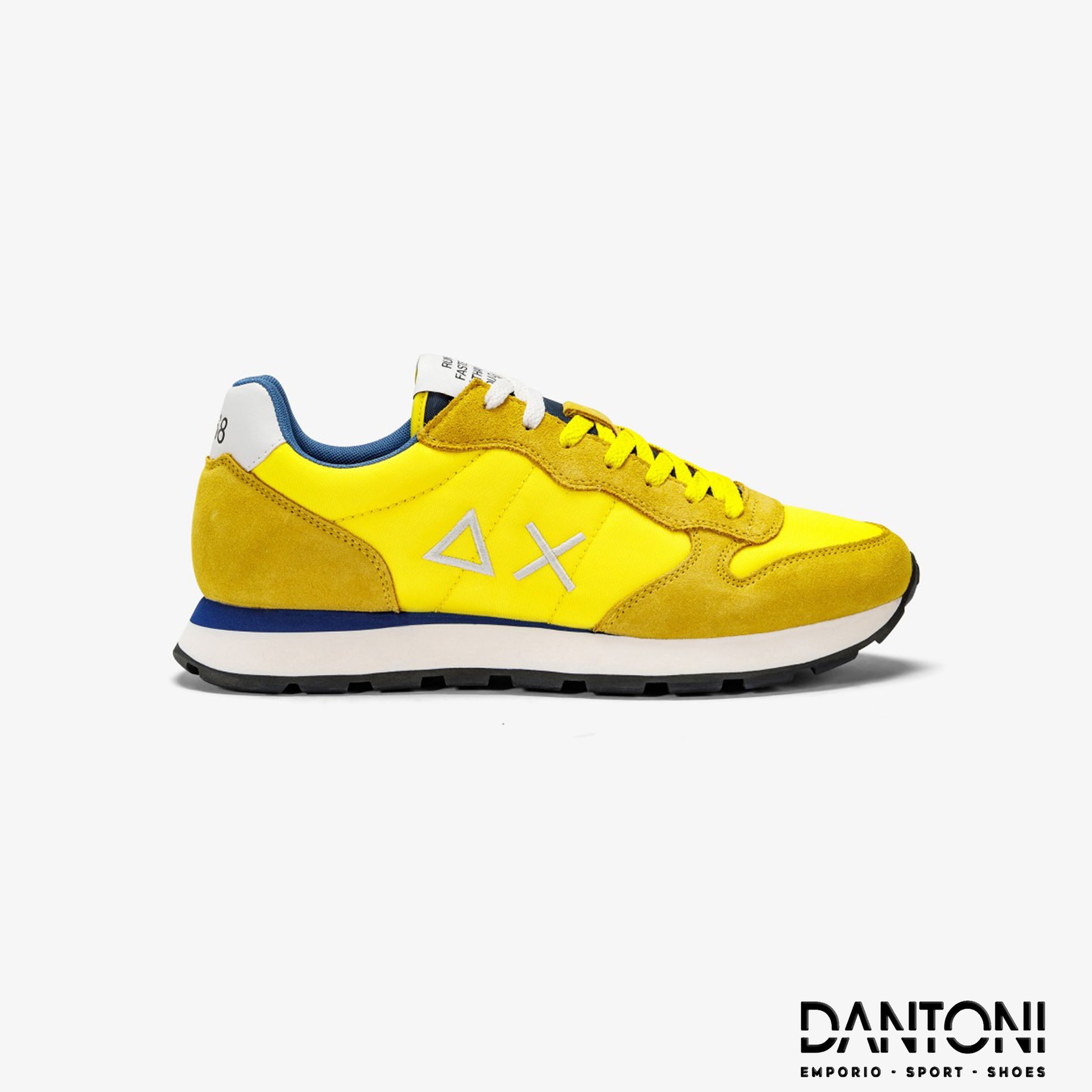 SUN68 TRAINERS - Dantoni Shop