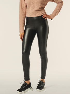 ECOPELLE LEGGING - FREDDY