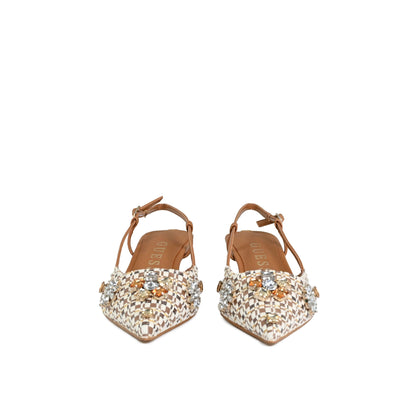 DECOLLETE GUESS SLINGBACK - Dantoni Shop