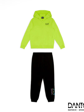 TUTA PUMA IN COTONE