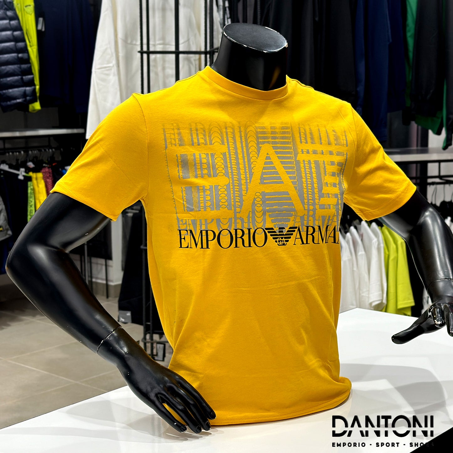 EA7 Emporio Armani - Dantoni Shop