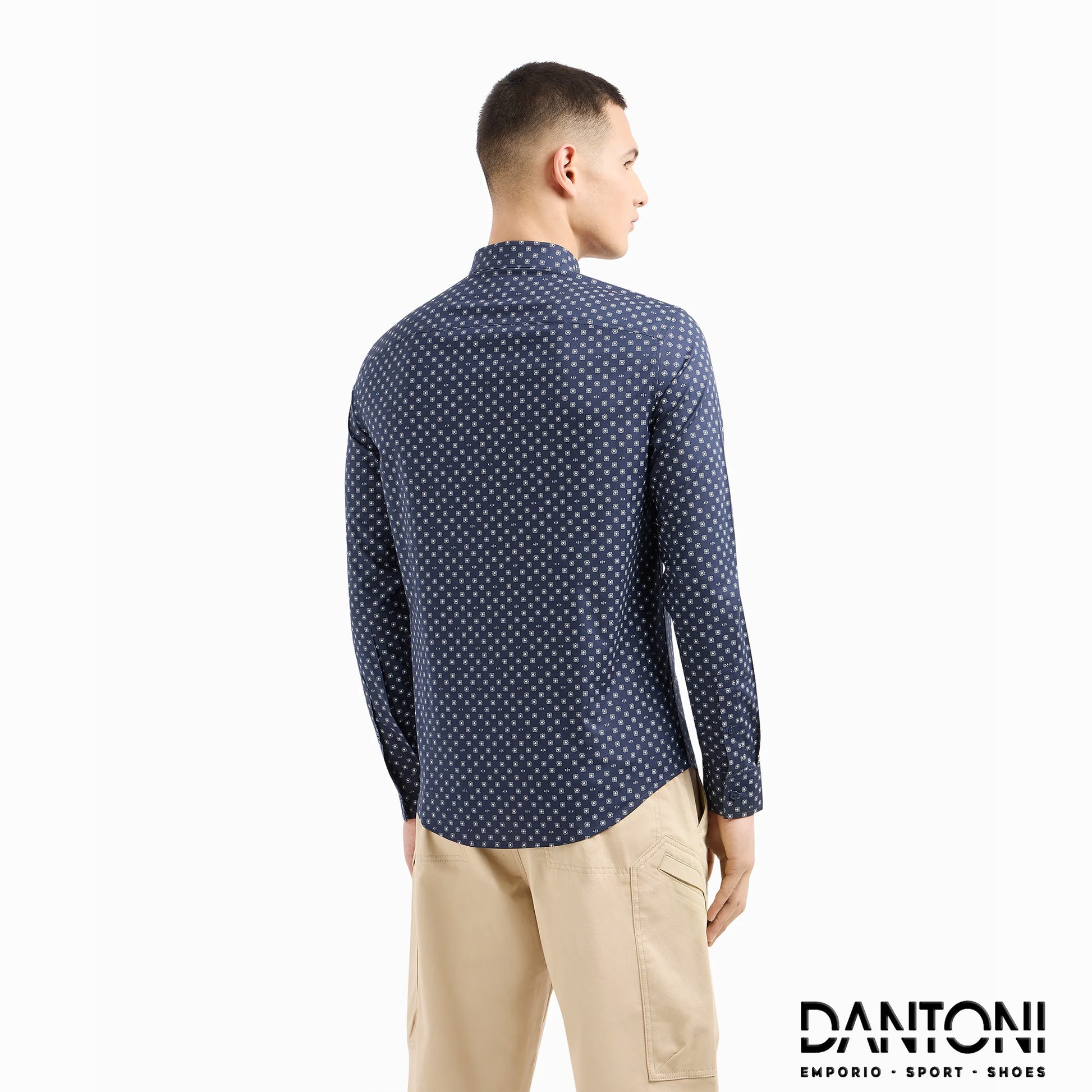 CAMICIA AX - Dantoni Shop