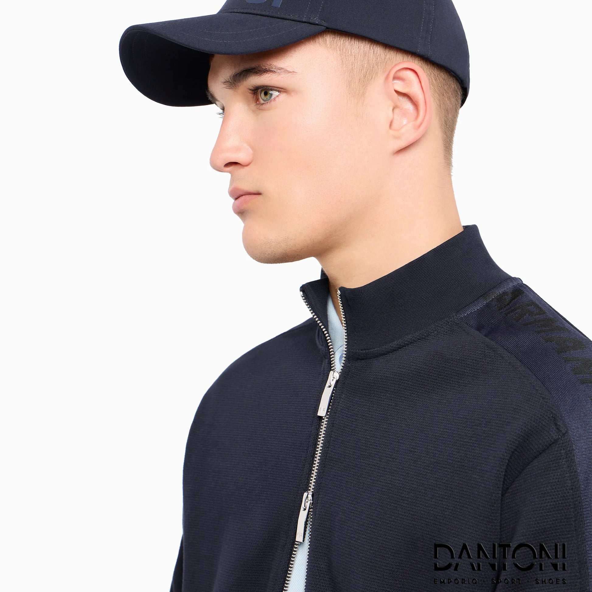 Felpe con Zip - Dantoni Shop