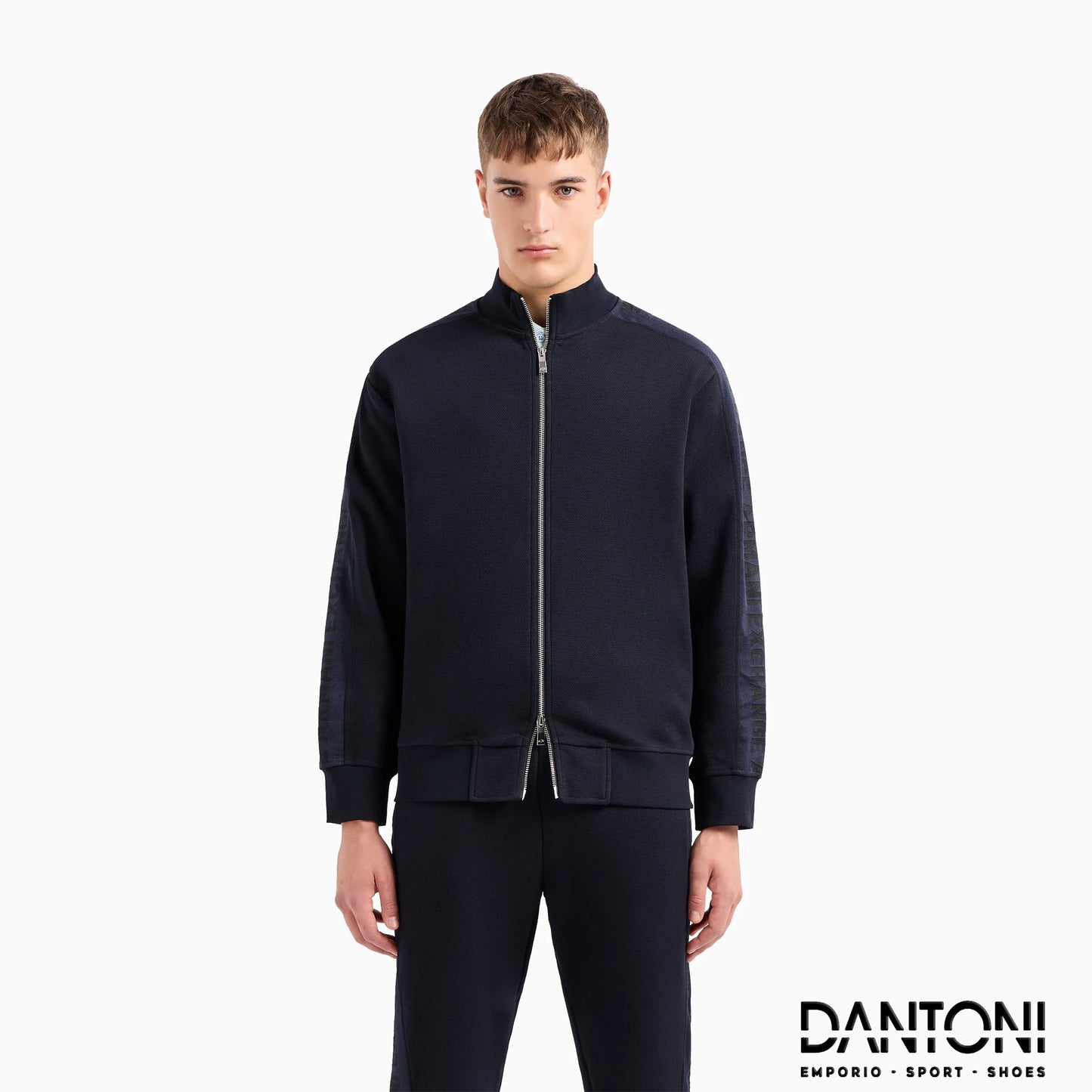 Felpe con Zip - Dantoni Shop