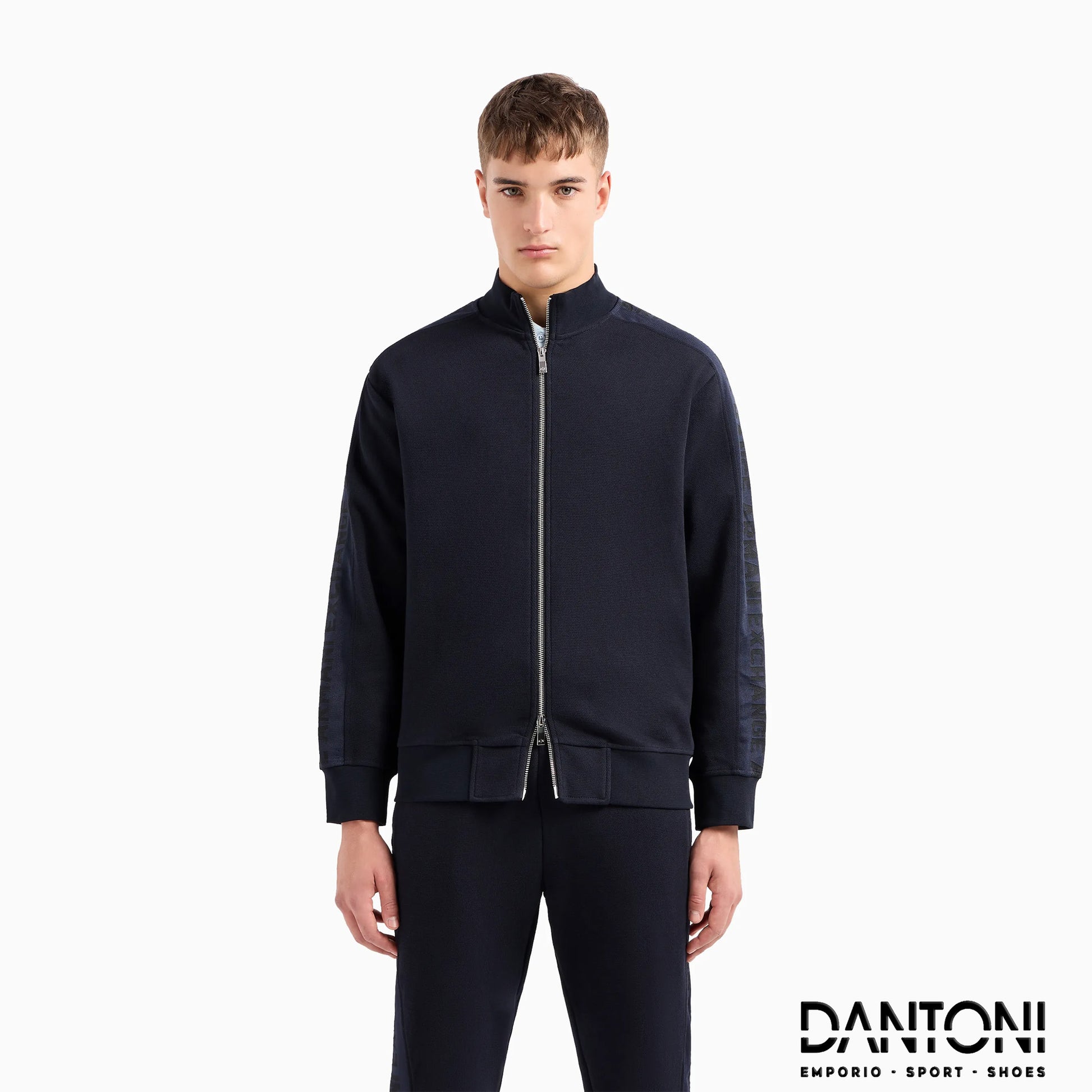 Felpe con Zip - Dantoni Shop