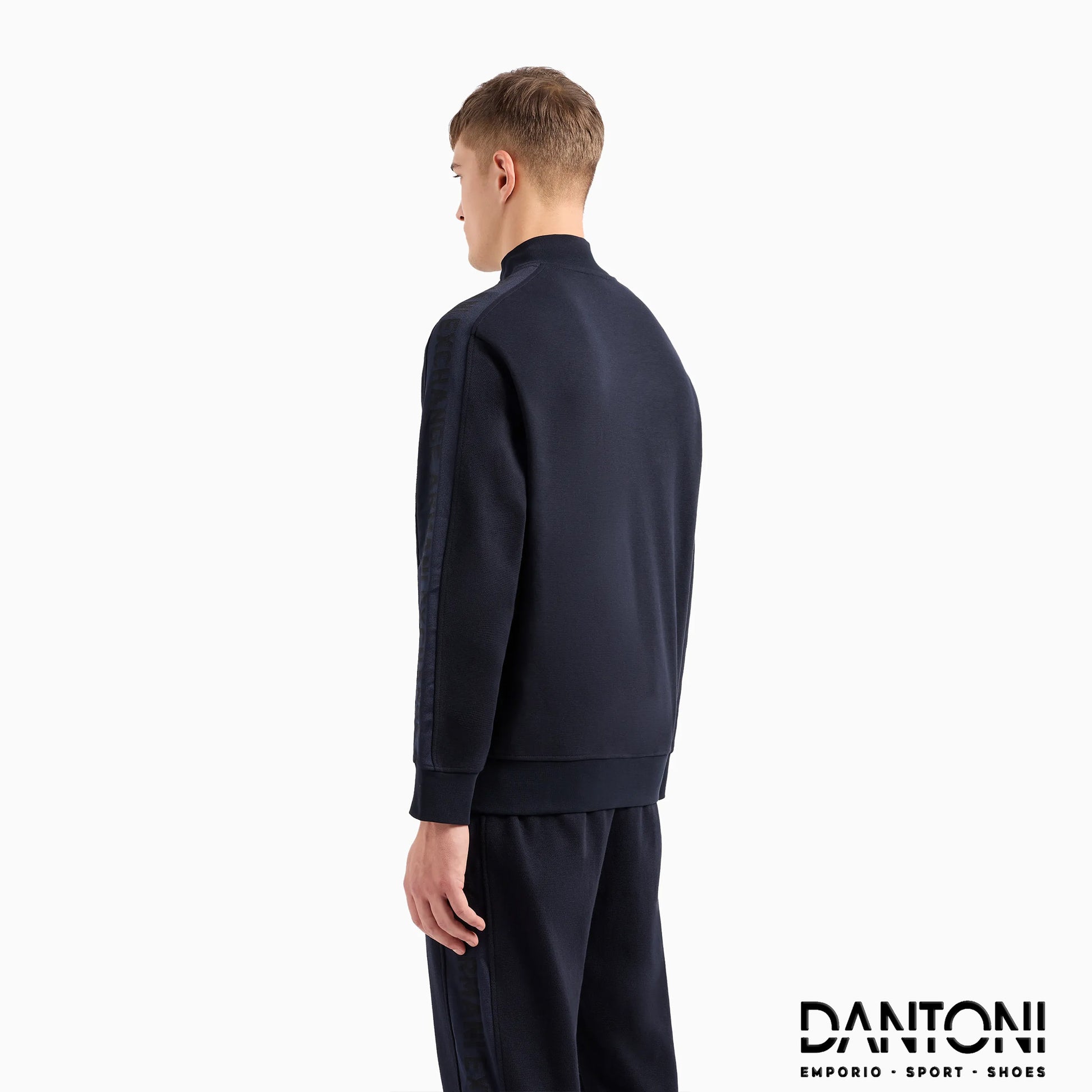 Felpe con Zip - Dantoni Shop