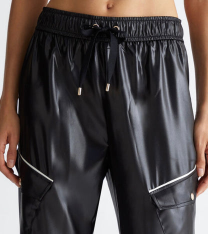 Liu-jo sport pantalone donna spalmato