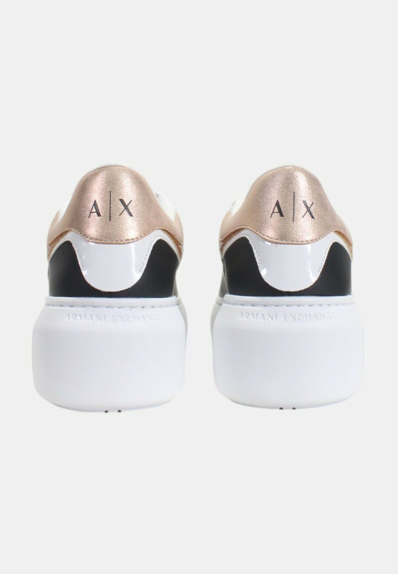 SUPER SCARPE ARMANI NERO