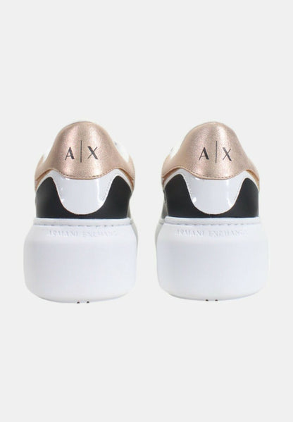 SUPER SCARPE ARMANI NERO