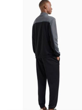 EA7 TUTA COMPLETA PANT+FELPA UOMO