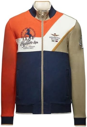 FELPA AERONAUTICA MILITARE - Dantoni Shop