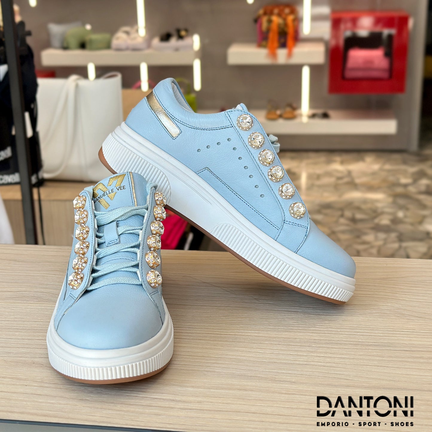 Olivia Blu - Dantoni Shop