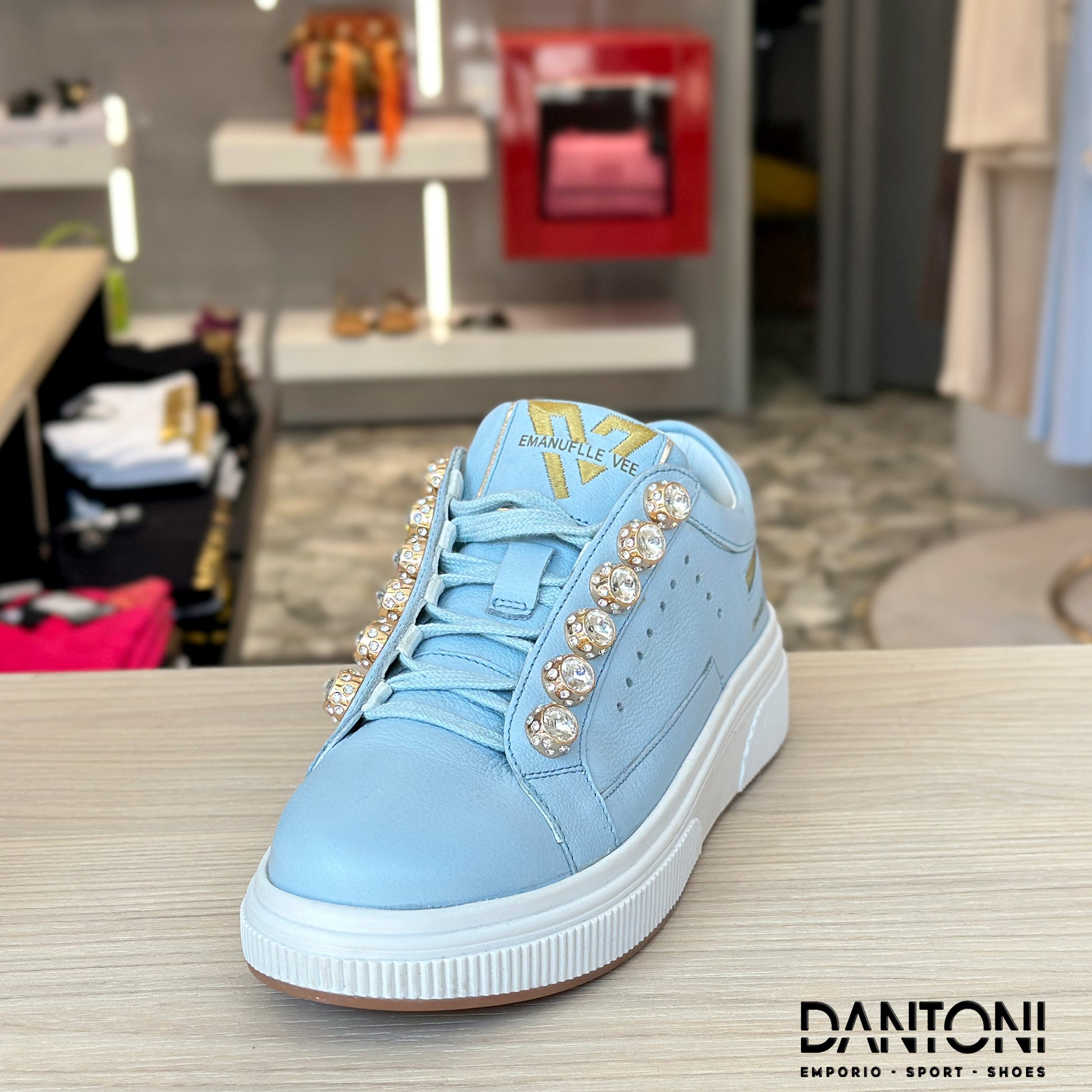Olivia Blu - Dantoni Shop