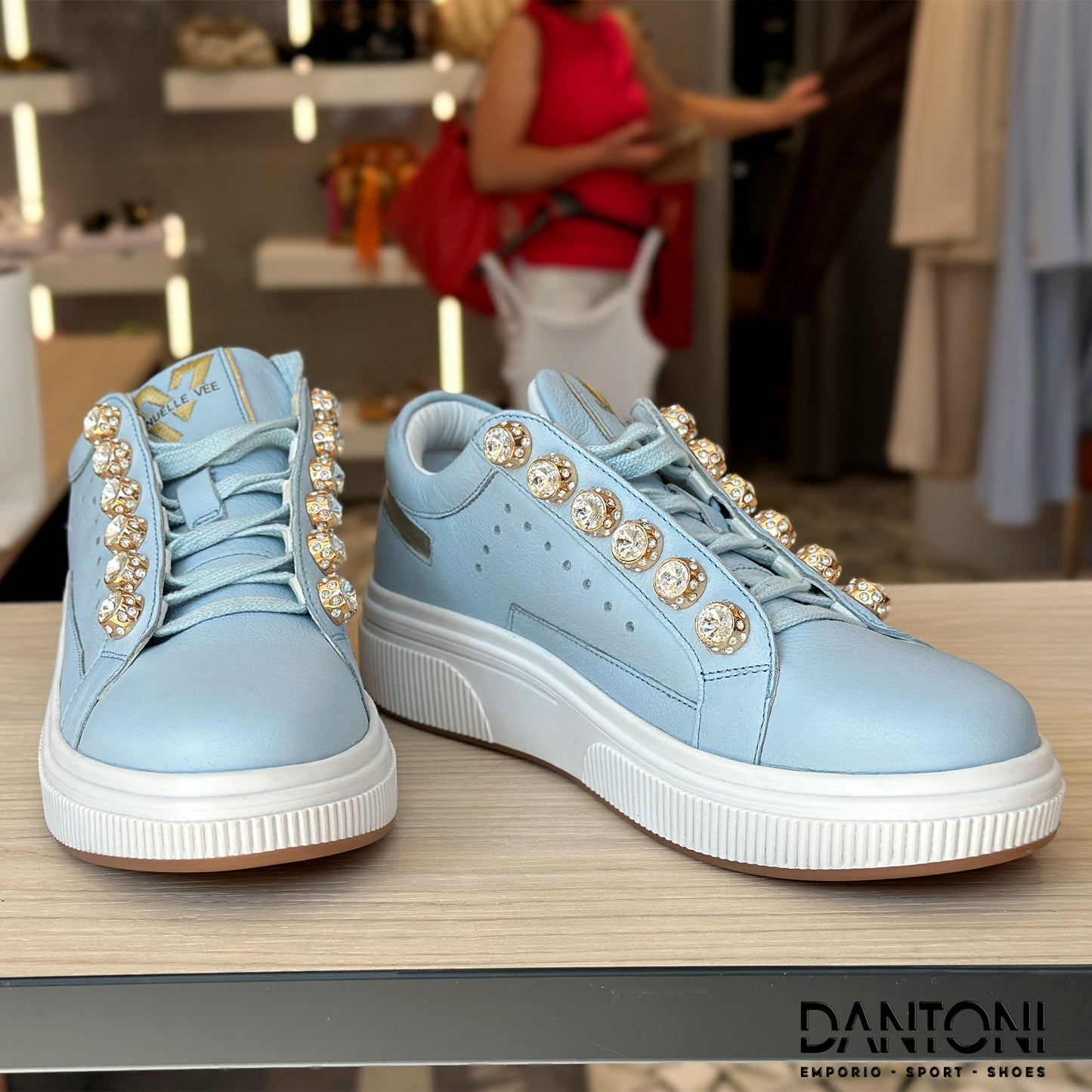 Olivia Blu - Dantoni Shop