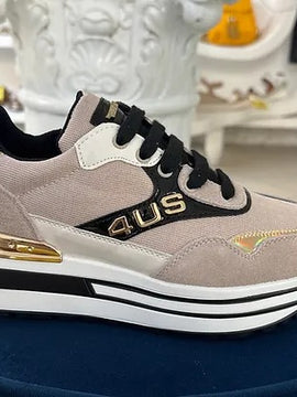 SNEAKERS PACIOTTI 4US GOLD