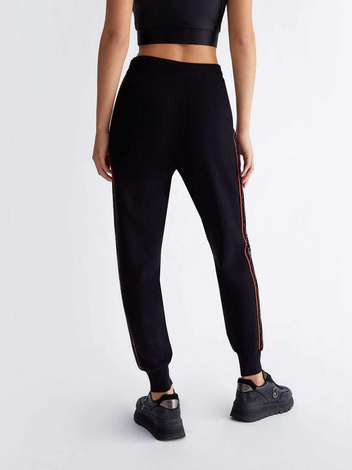 PANT LOGATO - LIU JO