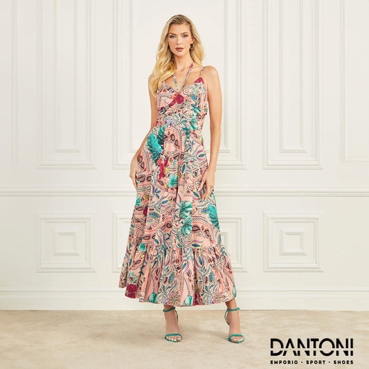Amazonia Daydream Maxi Dress - Dantoni Shop
