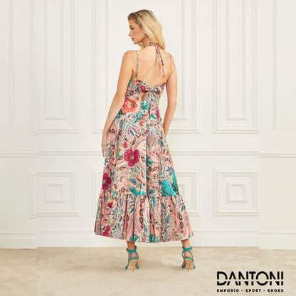 Amazonia Daydream Maxi Dress - Dantoni Shop