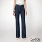 Pantaloni straight effetto jeans marciano