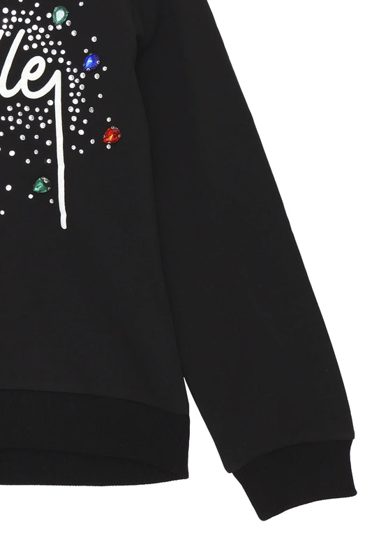 GAELLE FELPA GIROCOLLO