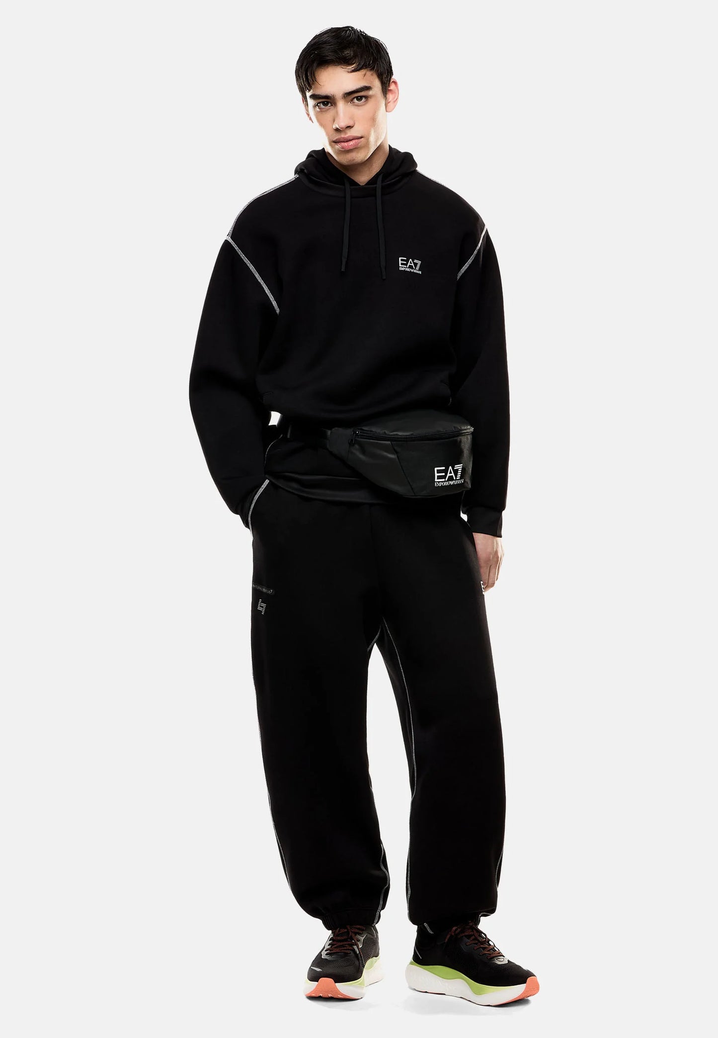 FELPA ARMANI EA7 - Dantoni Shop