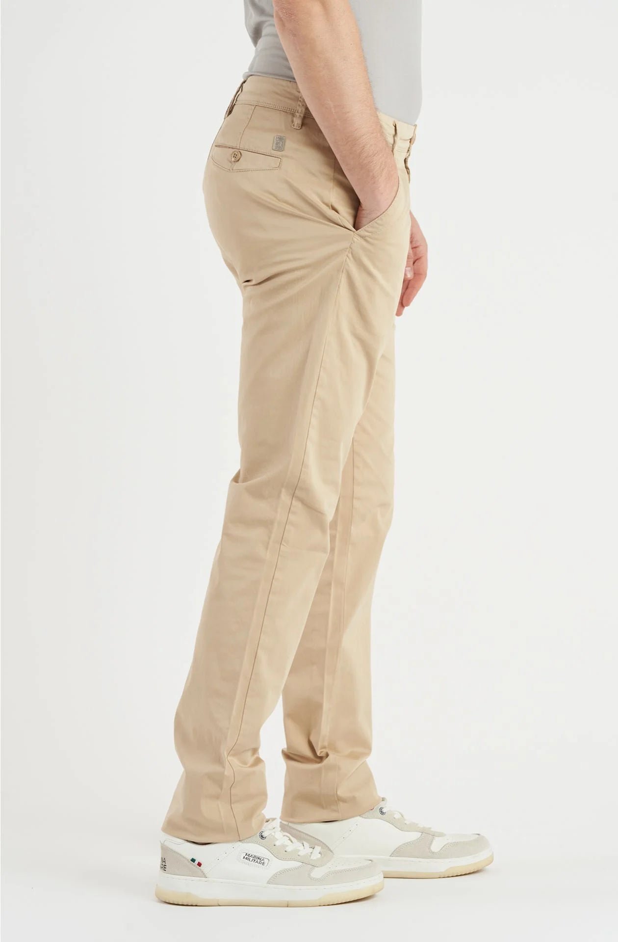 PANTALONI ARMATA DI MARE - Dantoni Shop