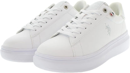 SNEAKERS POLO DONNA - Dantoni Shop