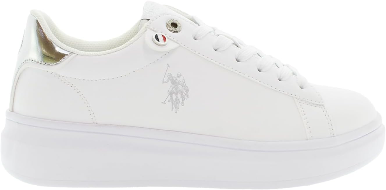 SNEAKERS POLO DONNA - Dantoni Shop