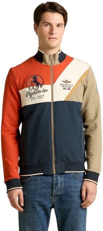 FELPA AERONAUTICA MILITARE - Dantoni Shop