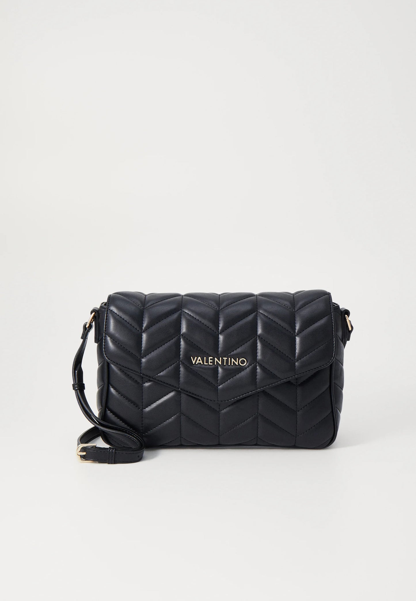 BORSA VALENTINO PATTINA PETAL NERA - Dantoni Shop