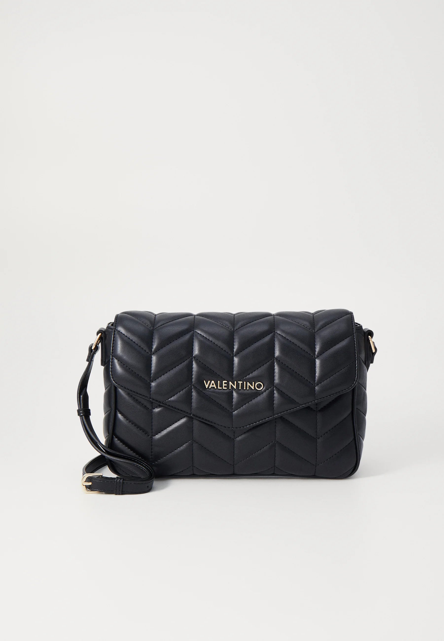 BORSA VALENTINO PATTINA PETAL NERA - Dantoni Shop