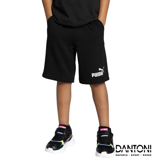 PUMA Ess Jersey Shorts B Pantaloncini Bambini e Ragazzi - Dantoni Shop