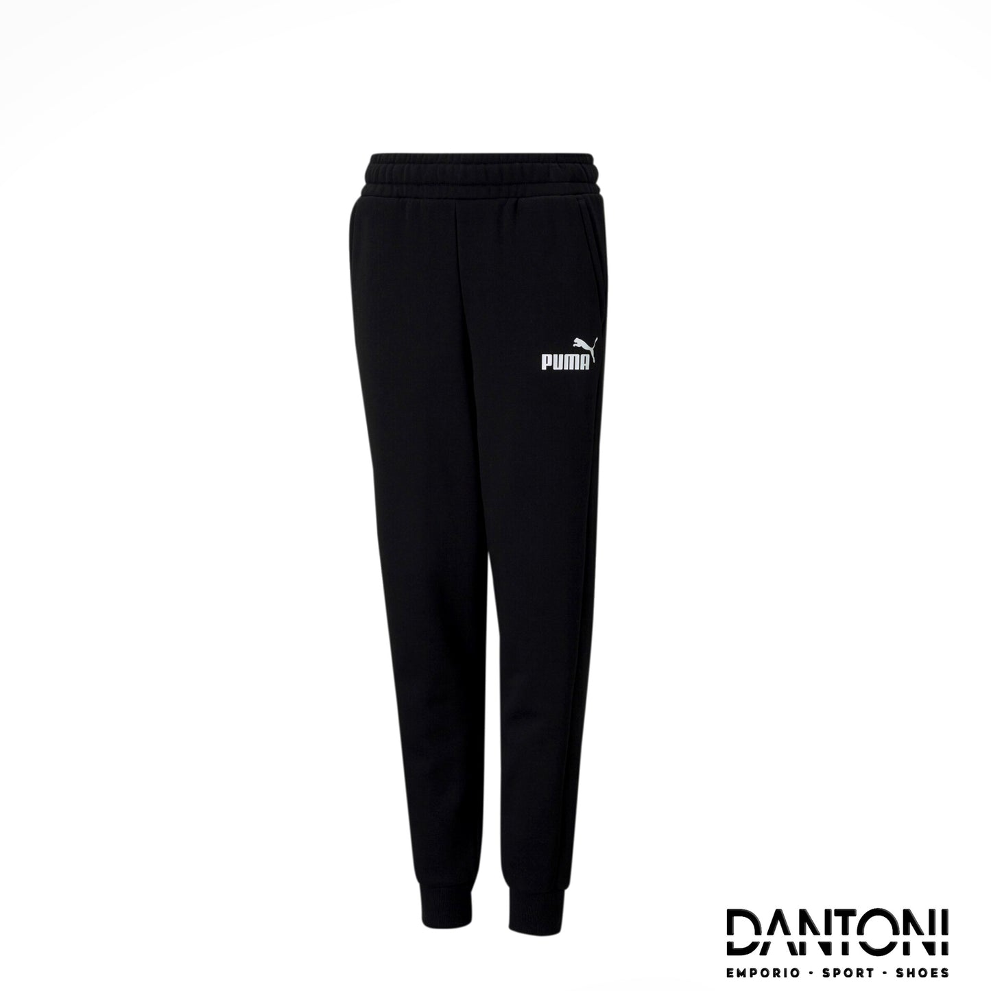 Puma ESS Logo Pants Youth - Dantoni Shop