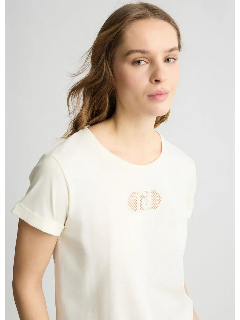 T-SHIRT LIU JO SPORT - Dantoni Shop