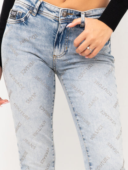 LOGATO STRASS - VERSACE