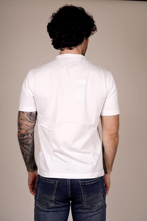 T-SHIRT BLAUER - Dantoni Shop