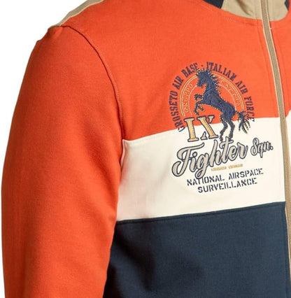 FELPA AERONAUTICA MILITARE - Dantoni Shop