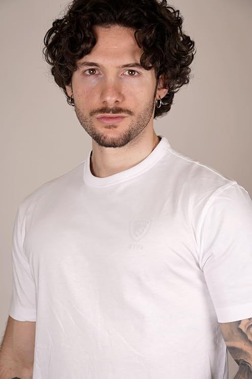 T-SHIRT BLAUER - Dantoni Shop