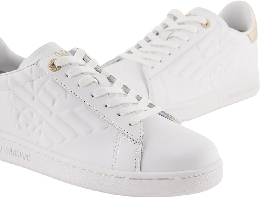 SHOES ARMANI EA7 - Dantoni Shop