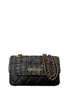 BORSA A SPALLA E TRACOLLA GAELLE PARIS MATELASSE