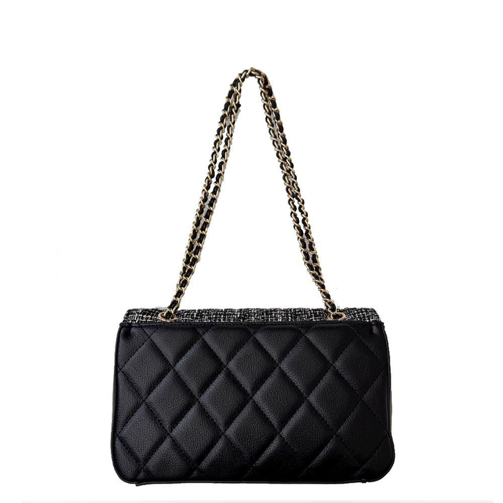 BORSA A SPALLA E TRACOLLA GAELLE PARIS MATELASSE