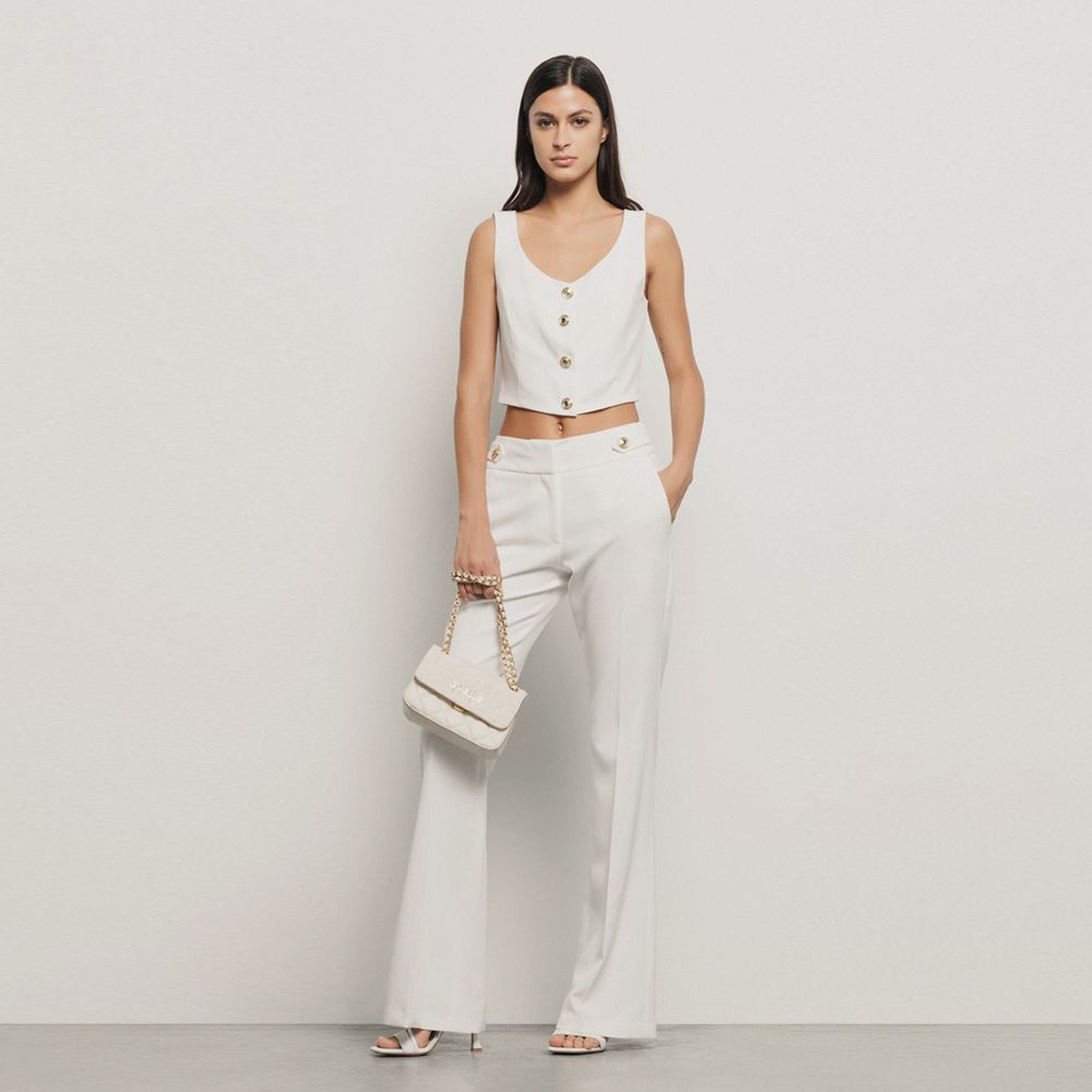 TRACOLLINA GAELLE PARIS MATELASSE