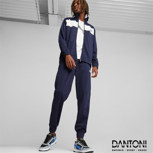 Tuta in poliestere da uomo - Dantoni Shop