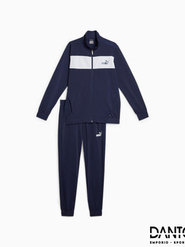 TUTA IN POLIESTERE DA UOMO PUMA