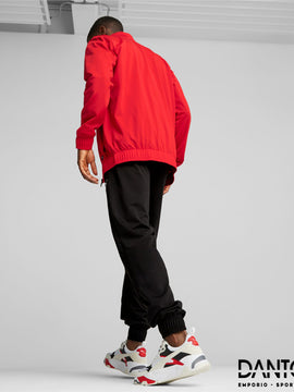 TUTE PUMA ROSSO